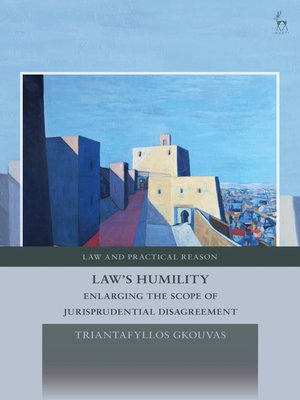 cover image of Law's Humility